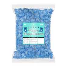 Load image into Gallery viewer, Candycrave Vegan Fizzy Blue Bears 2kg