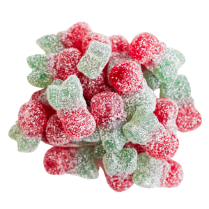 Candycrave Vegan Fizzy Cherries 2kg