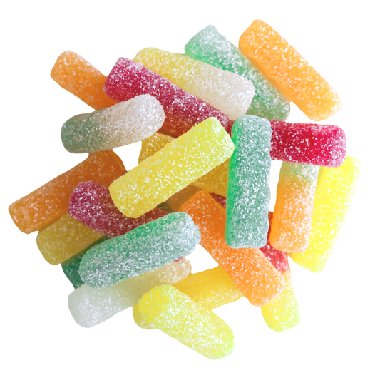 Candycrave Vegan Fizzy Chips 2kg