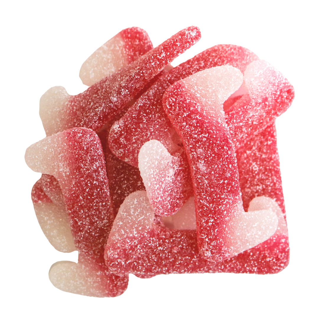 Dracula Teeth - Fizzy Bulk Vegan Sweets