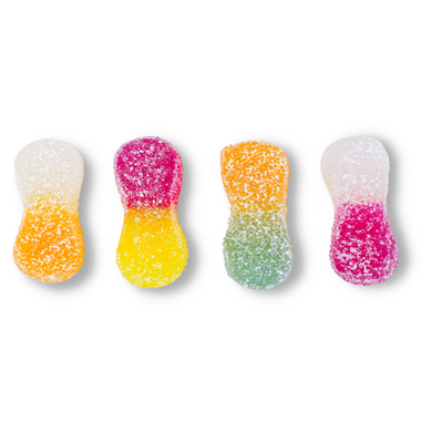 Candycrave Vegan Fizzy Tongues 2kg