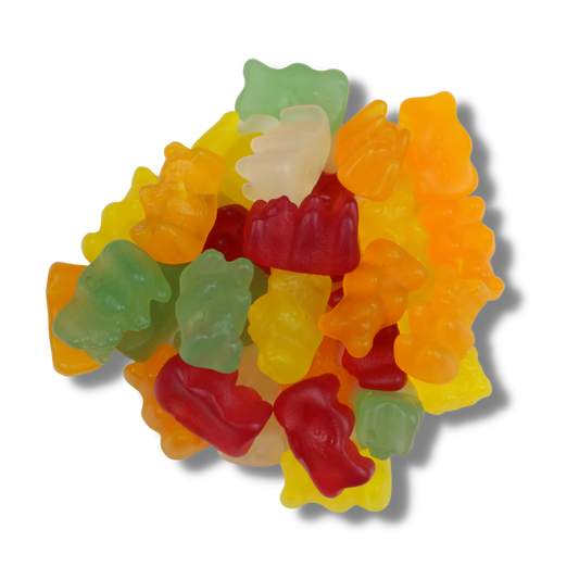 Candycrave Vegan Mini Bears 2kg