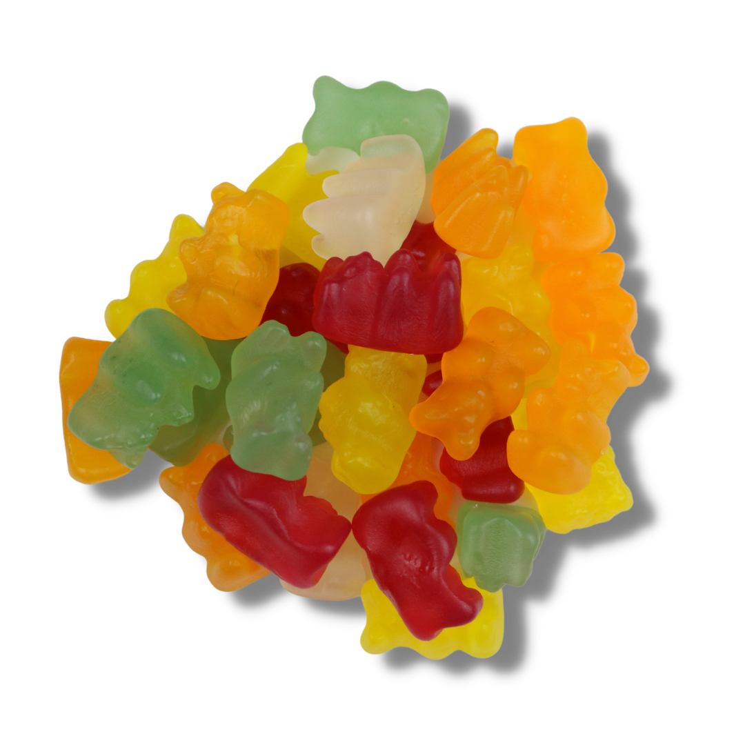 Gummy Bears - Bulk Vegan Sweets