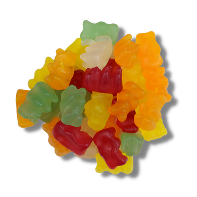 Candycrave Vegan Mini Bears 2kg