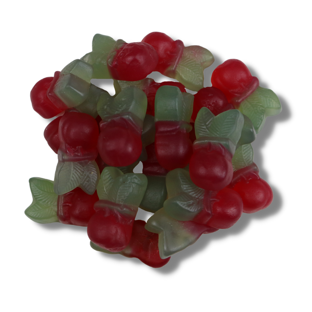 Candycrave Vegan Single Cherries 2kg