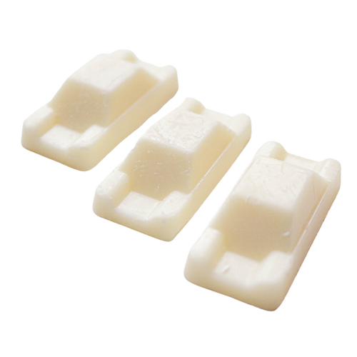 Candycrave White Cars 3kg