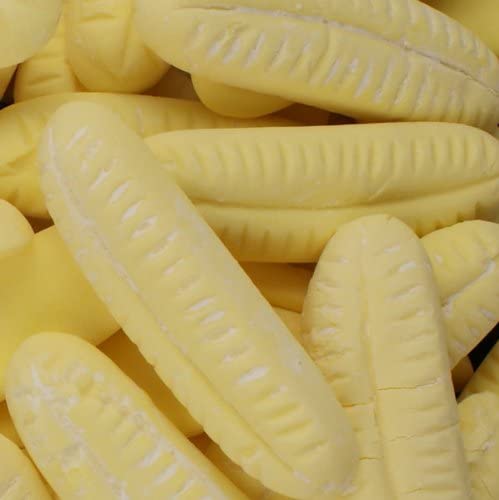 1kg Bumper Bananas Sweets