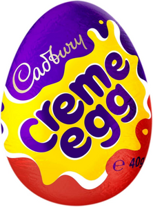 Cadbury Creme Egg Case 48x40g