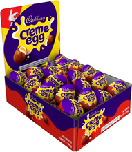 Load image into Gallery viewer, Cadbury Creme Egg Case 48x40g