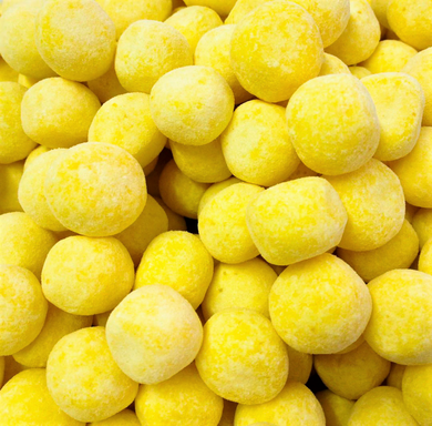 Traditional Lemon Bon Bons 100g