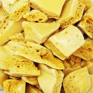 Plain Cinder Toffee 100G