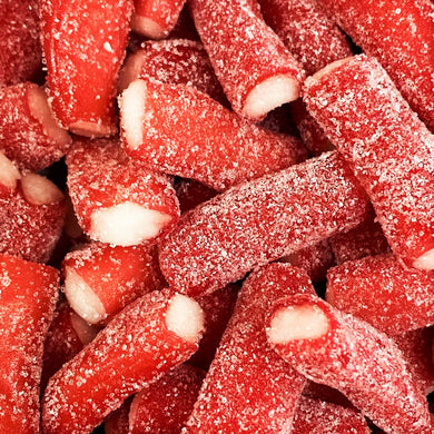 Fizzy Strawberry Pencils 140g