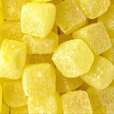 Pineapple Cubes 140g