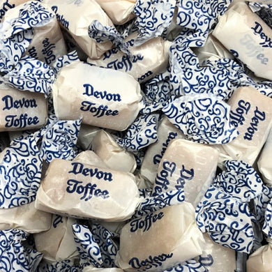 Sugar Free Devon Toffees 75g