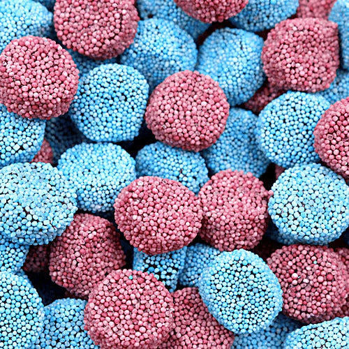 1kg Jelly Spogs Buttons Sweets
