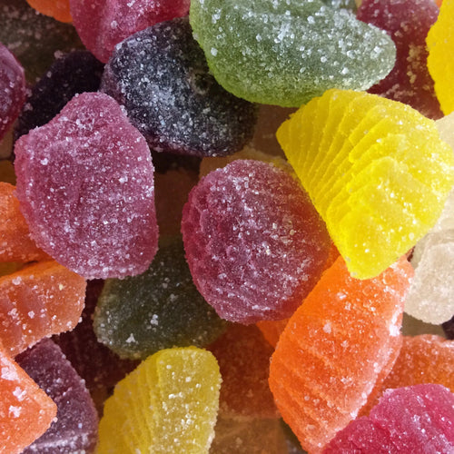 1kg Fruit Jellies Sweets