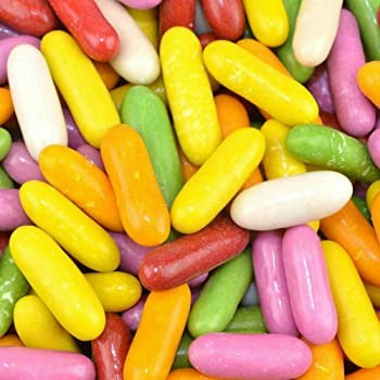 Liquorice Torpedoes 115g