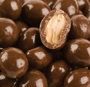 Chocolate Flavour Coated Peanuts 140G