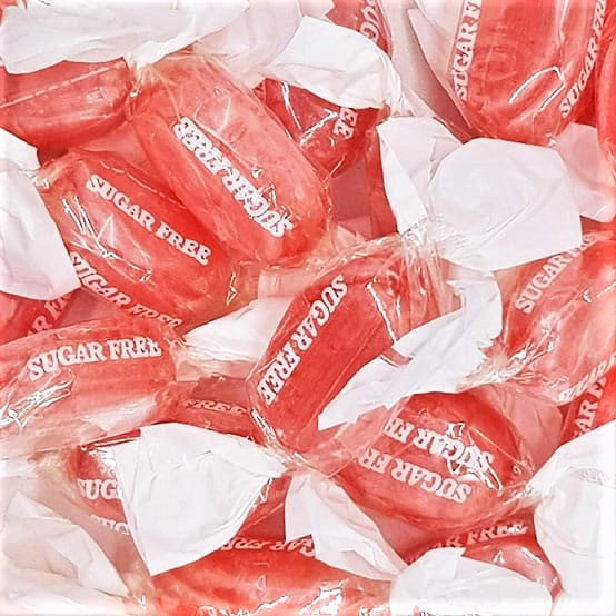 Sugar Free Strawberry Sherbets