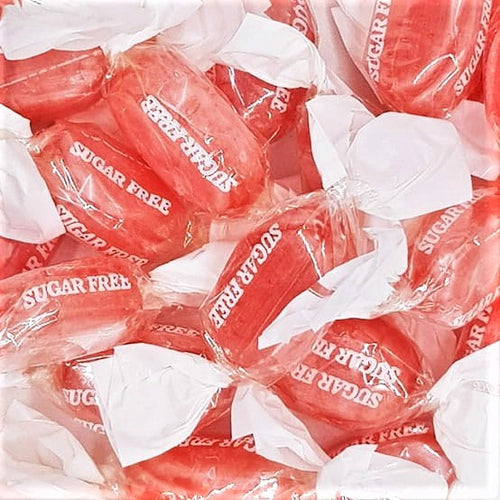Sugar Free Strawberry Sherbets 75g