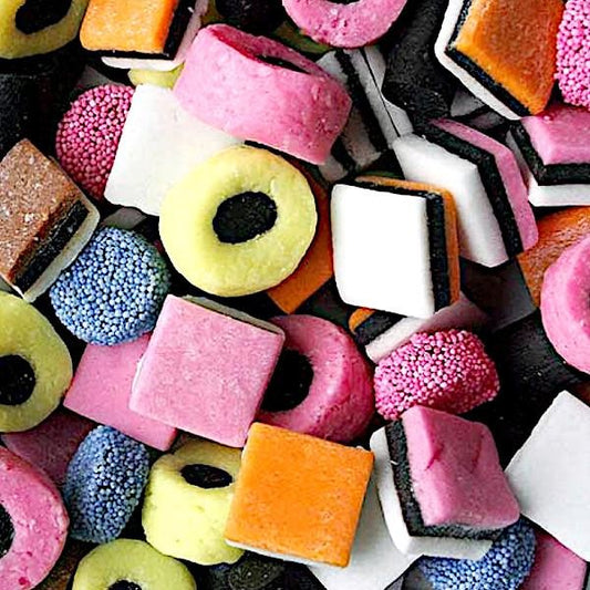 Liquorice Allsorts 140G
