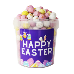 Easter Egg Mini Eggs Bucket 800g