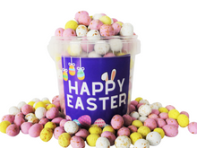 Load image into Gallery viewer, Easter Egg Mini Eggs Bucket 800g